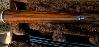EXTREMELY RARE EARLY BROWNING CITORI GRADE VI ALL FACTORY HAND ENGRAVED - Image 16 of 19