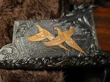 EXTREMELY RARE EARLY BROWNING CITORI GRADE VI ALL FACTORY HAND ENGRAVED - 2 of 19