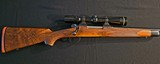 FIRST YEAR PRODUCTION KIMBER OF COLTON ,OREGON MODEL 89 BGR SUPER AMERICA IN 270 WINCHESTER. - 3 of 19 FIRST YEAR PRODUCTION KIMBER OF COLTON ,OREGON MODEL 89 BGR SUPER AMERICA IN 270 WINCHESTER. - 3 of 19