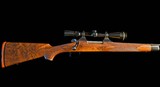 FIRST YEAR PRODUCTION KIMBER OF COLTON ,OREGON MODEL 89 BGR SUPER AMERICA IN 270 WINCHESTER.