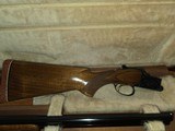 CASED BELGIUM BROWNING SUPERPOSED 2 BARREL MATCHED SET - 20 of 20