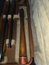 CASED BELGIUM BROWNING SUPERPOSED 2 BARREL MATCHED SET - 3 of 20
