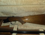 CASED BELGIUM BROWNING SUPERPOSED 2 BARREL MATCHED SET - 19 of 20