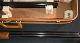 CASED BELGIUM BROWNING SUPERPOSED 2 BARREL MATCHED SET - 12 of 20