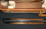 CASED BELGIUM BROWNING SUPERPOSED 2 BARREL MATCHED SET - 10 of 20