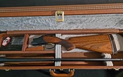 BEAUTIFUL BELGIUM BROWNING 28 GAUGE SUPERPOSED