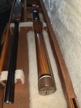 VINTAGE BELGIUM BROWNING 28 GAUGE SUPERPOSED - 4 of 20