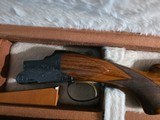 VINTAGE BELGIUM BROWNING 28 GAUGE SUPERPOSED - 8 of 20