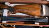 VINTAGE BELGIUM BROWNING 28 GAUGE SUPERPOSED - 10 of 20