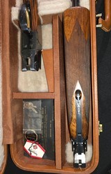 VINTAGE BELGIUM BROWNING 28 GAUGE SUPERPOSED - 3 of 20