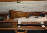 VINTAGE BELGIUM BROWNING 28 GAUGE SUPERPOSED - 5 of 20