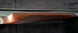 SIMSON SUHL THURINGENSIDE PLATE 12 GA. SXS WITHDEEP RELIEF HAND ENGRAVING - Image 12 of 20