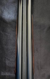 SIMSON SUHL THURINGENSIDE PLATE 12 GA. SXS WITHDEEP RELIEF HAND ENGRAVING - Image 15 of 20