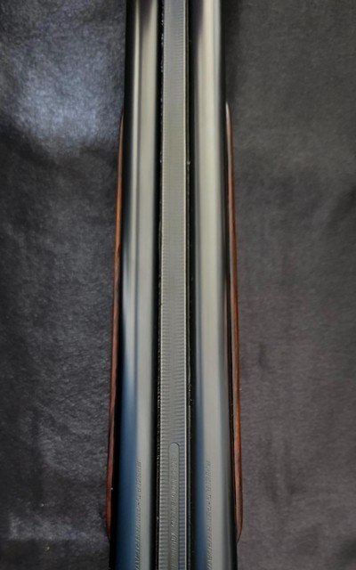 SIMSON SUHL THURINGENSIDE PLATE 12 GA. SXS WITHDEEP RELIEF HAND ENGRAVING - Image 15 of 20