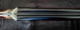 SIMSON SUHL THURINGENSIDE PLATE 12 GA. SXS WITHDEEP RELIEF HAND ENGRAVING - Image 18 of 20