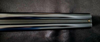 SIMSON SUHL THURINGENSIDE PLATE 12 GA. SXS WITHDEEP RELIEF HAND ENGRAVING - Image 17 of 20