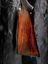 SIMSON SUHL THURINGENSIDE PLATE 12 GA. SXS WITHDEEP RELIEF HAND ENGRAVING - Image 13 of 20