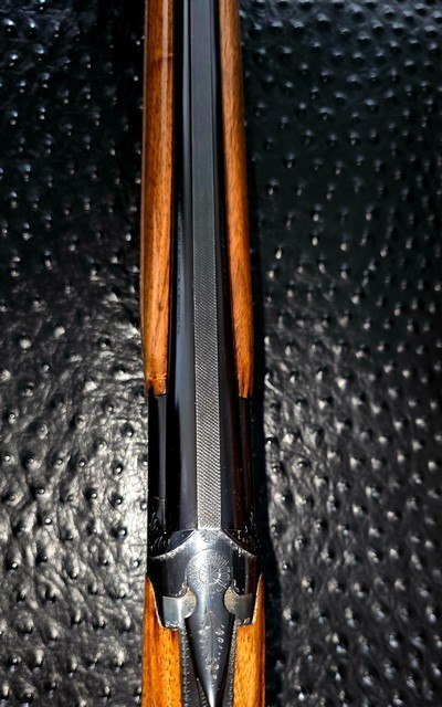 CASED BELGIUM BROWNING SUPERPOSED 2 BARREL MATCHED SET - Image 2 of 20