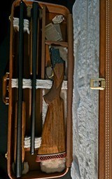 CASED BELGIUM BROWNING SUPERPOSED 2 BARREL MATCHED SET - Image 3 of 20