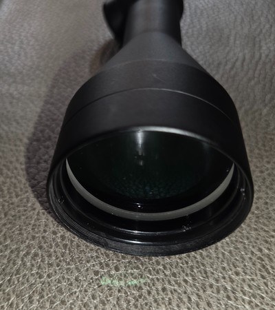 BURRISFULLFIELD 3 X9X50 MM RIFLE SCOPE - Image 8 of 13