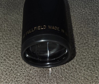 BURRISFULLFIELD 3 X9X50 MM RIFLE SCOPE - Image 6 of 13