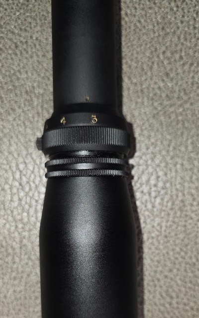 BURRISFULLFIELD 3 X9X50 MM RIFLE SCOPE - Image 4 of 13