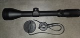 BURRISFULLFIELD 3 X9X50 MM RIFLE SCOPE - Image 1 of 13