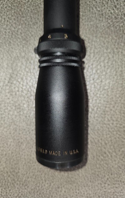 BURRISFULLFIELD 3 X9X50 MM RIFLE SCOPE - Image 7 of 13