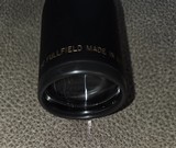 BURRISFULLFIELD 3 X9X50 MM RIFLE SCOPE - Image 6 of 13