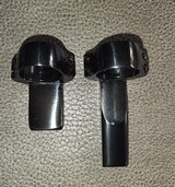 ONE PIECE DETACHABLE CLAW RING AND BASE SET FOR A CLAW MOUNT COLT SAUERDRILLING - Image 2 of 10