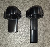 ONE PIECE DETACHABLE CLAW RING AND BASE SET FOR A CLAW MOUNT COLT SAUERDRILLING - Image 4 of 10