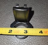 ONE PIECE DETACHABLE CLAW RING AND BASE SET FOR A CLAW MOUNT COLT SAUERDRILLING - Image 6 of 10