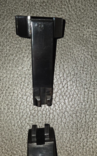 ONE PIECE DETACHABLE CLAW RING AND BASE SET FOR A CLAW MOUNT COLT SAUERDRILLING - Image 3 of 10