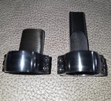 ONE PIECE DETACHABLE CLAW RING AND BASE SET FOR A CLAW MOUNT COLT SAUERDRILLING - Image 5 of 10
