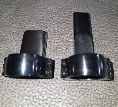 ONE PIECE DETACHABLE CLAW RING AND BASE SET FOR A CLAW MOUNT COLT SAUERDRILLING - Image 5 of 10