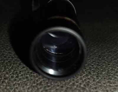 LEUPOLD VARI X III 1.5 -5 X 20MM RIFLE SCOPE - Image 10 of 12