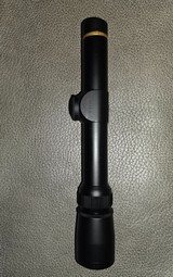 LEUPOLD VARI X III 1.5 -5 X 20MM RIFLE SCOPE - Image 7 of 12