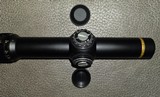 LEUPOLD VARI X III 1.5 -5 X 20MM RIFLE SCOPE - Image 11 of 12