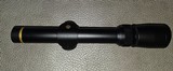 LEUPOLD VARI X III 1.5 -5 X 20MM RIFLE SCOPE - Image 6 of 12
