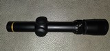 LEUPOLD VARI X III 1.5 -5 X 20MM RIFLE SCOPE - Image 2 of 12
