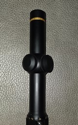 LEUPOLD VARI X III 1.5 -5 X 20MM RIFLE SCOPE - Image 1 of 12
