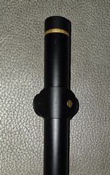 LEUPOLD VARI X III 1.5 -5 X 20MM RIFLE SCOPE - Image 5 of 12