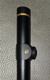 LEUPOLD VARI X III 1.5 -5 X 20MM RIFLE SCOPE - Image 3 of 12
