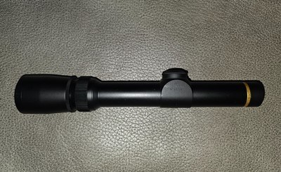 LEUPOLD VARI X III 1.5 -5 X 20MM RIFLE SCOPE - Image 8 of 12