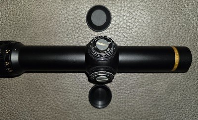 LEUPOLD VARI X III 1.5 -5 X 20MM RIFLE SCOPE - Image 11 of 12