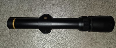 LEUPOLD VARI X III 1.5 -5 X 20MM RIFLE SCOPE - Image 6 of 12