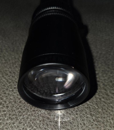 LEUPOLD VARI X III 1.5 -5 X 20MM RIFLE SCOPE - Image 9 of 12