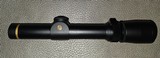 LEUPOLD VARI X III 1.5 -5 X 20MM RIFLE SCOPE - Image 4 of 12