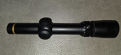 LEUPOLD VARI X III 1.5 -5 X 20MM RIFLE SCOPE - Image 2 of 12