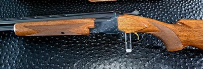 CASED BELGIUM BROWNING SUPERPOSED 2 BARREL MATCHED SET - Image 20 of 20